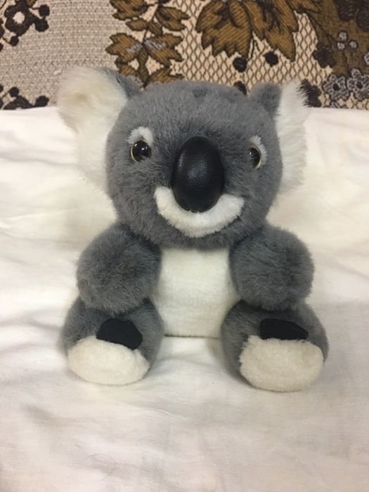 Мягка іграшка Медведик