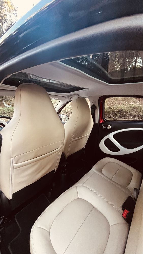Venda smart forfour jantes brabus 90 tc