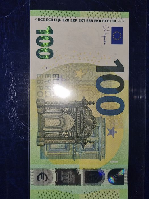 Banknot 100 euro UNC