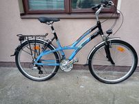 Rower Mexller City koła 26 osprzęt Simano aluminiowa rama