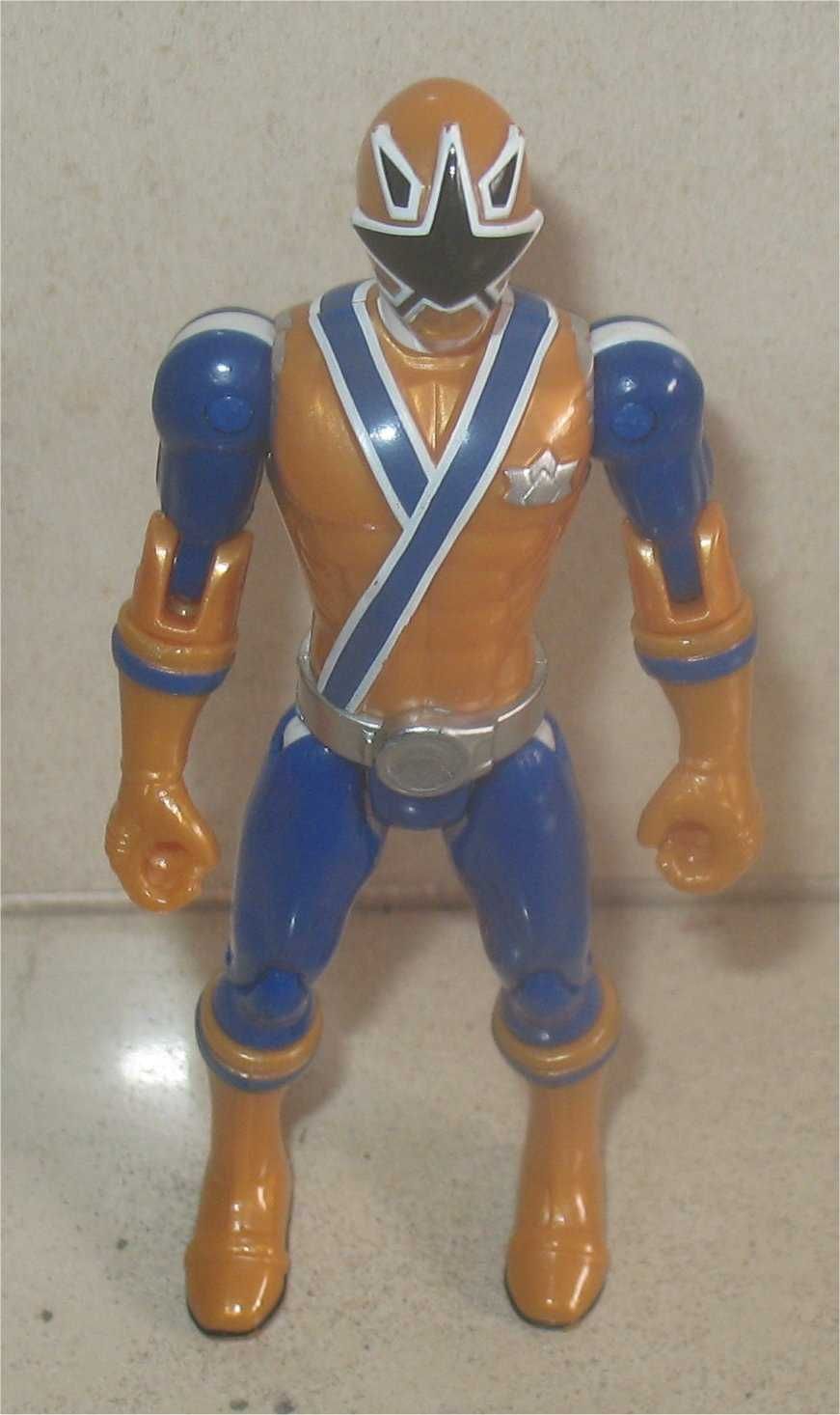 Bandai - Power Rangers - Gold Samurai
