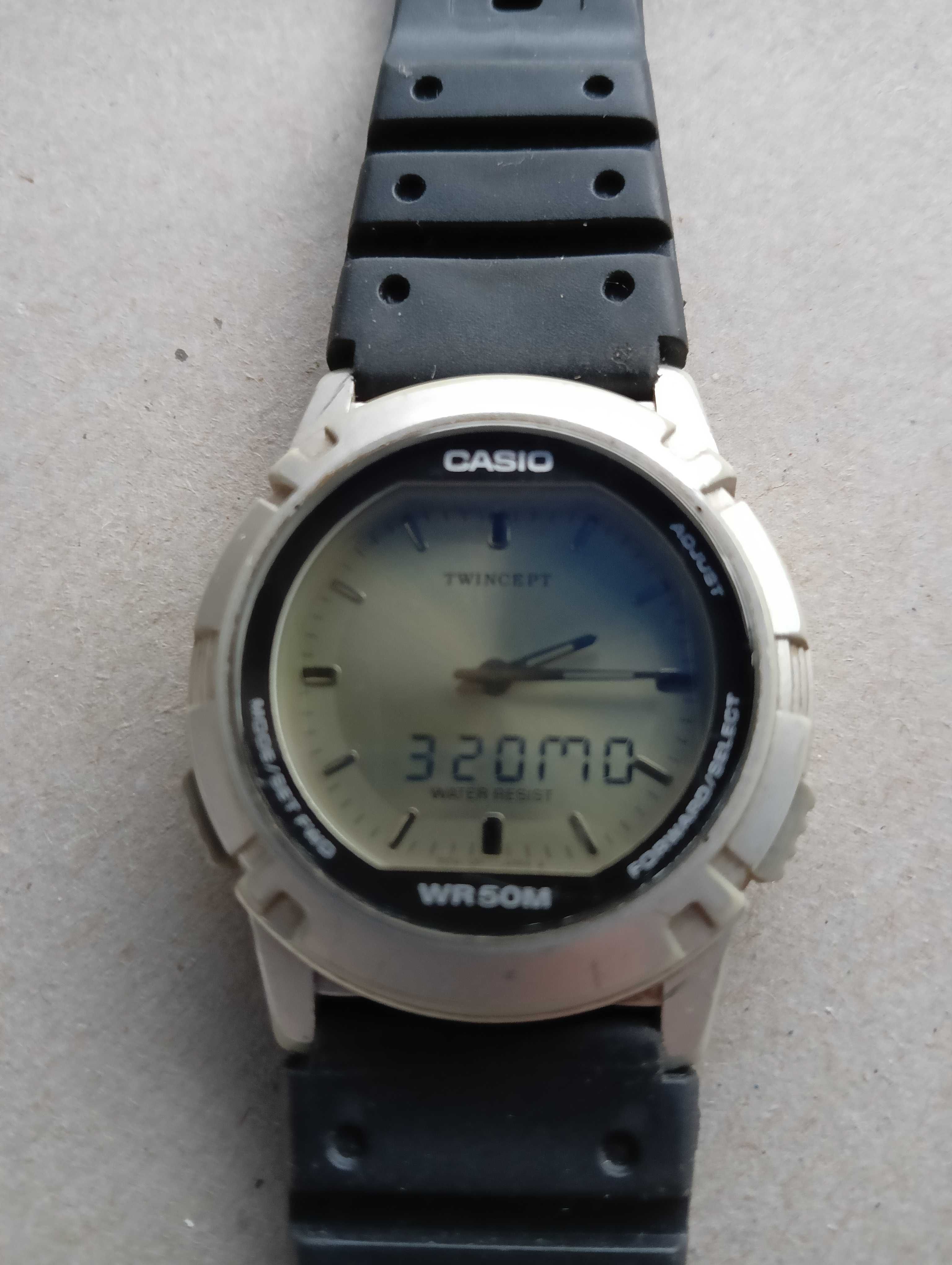 Casio ABX-20 TWINCEPT vintage