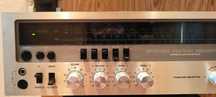 Amplituner Telefunken TR.300 Hi-Fi 4x55 W Quasi Quadro idealne sprawny