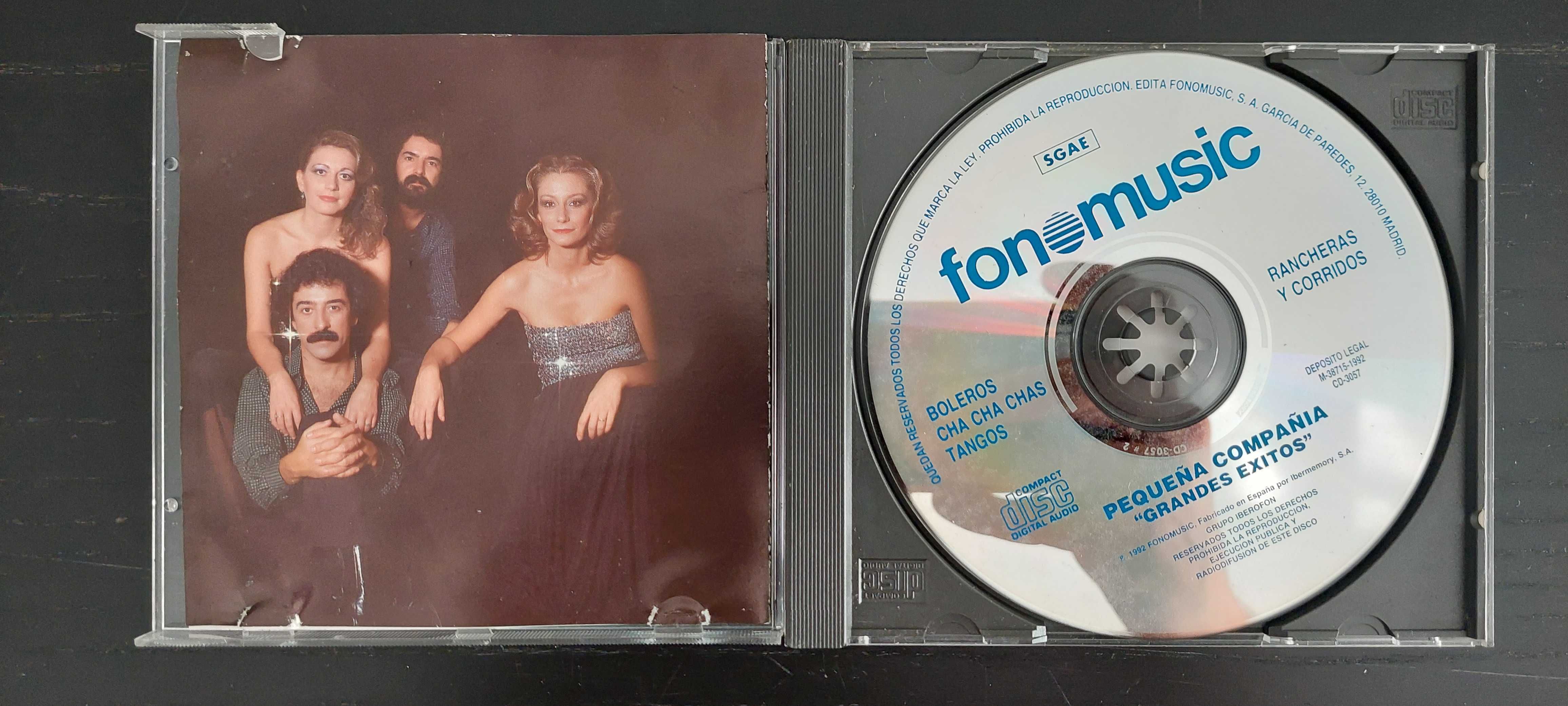 CD Original Popular 2000