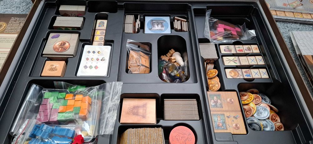 Настільна гра Fresco Big Box