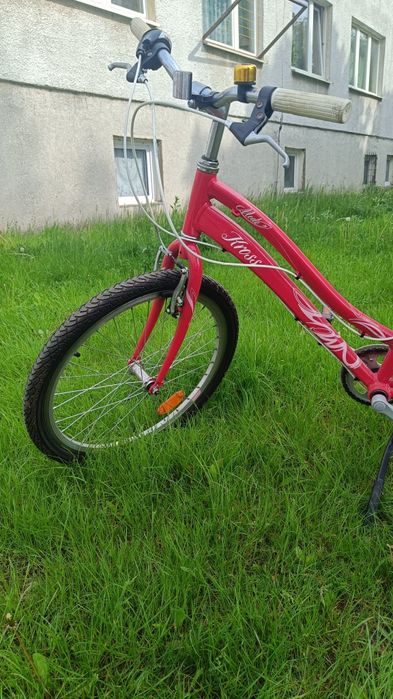 Rower Górski Kross Modo - dla dziewczynki