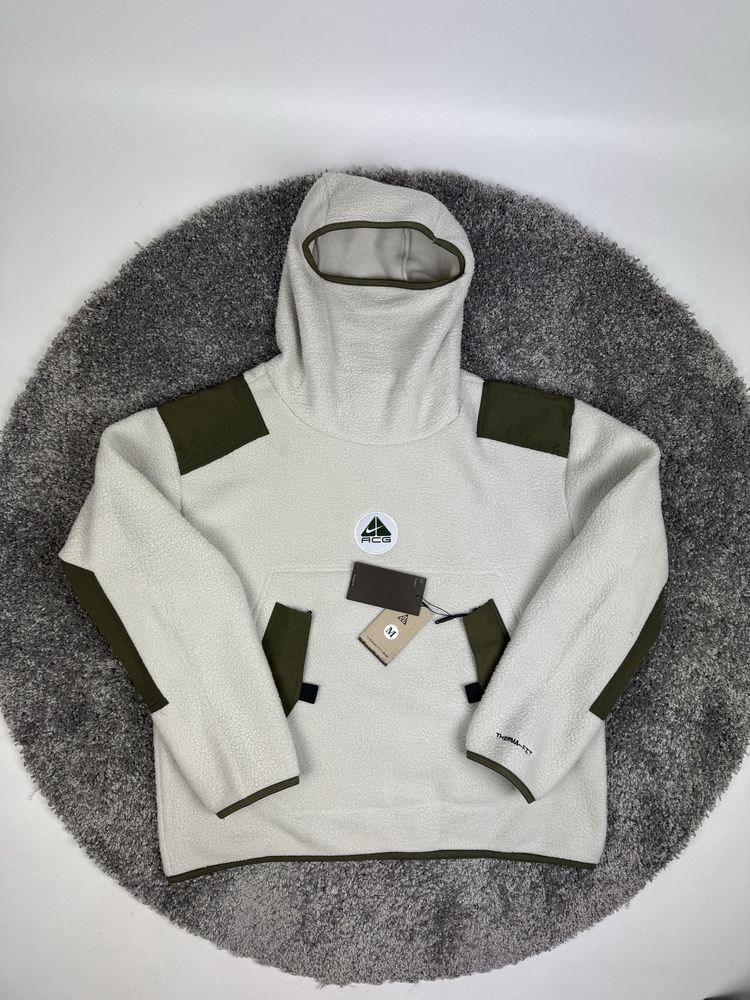 Nike ACG balaclava Retro fleece Ninja найк асг максимально тепла S-XXL