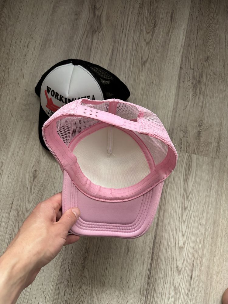 Sicko Working Like a Sicko Trucker Hat Atlanta Exclusive