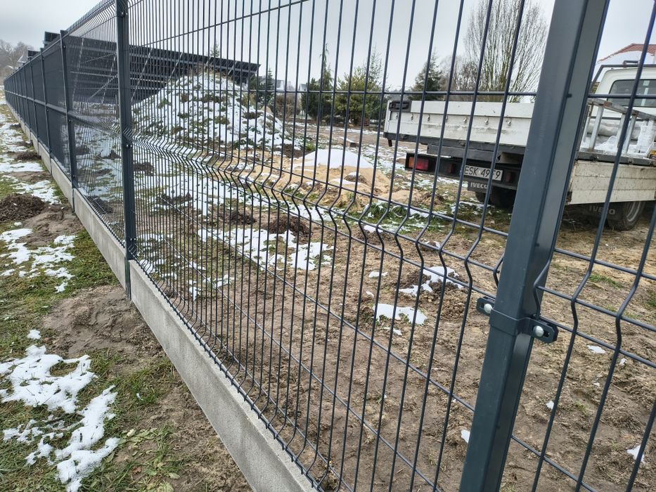Ogrodzenia panelowe 95za1mb zapraszamy. Okazja !!!