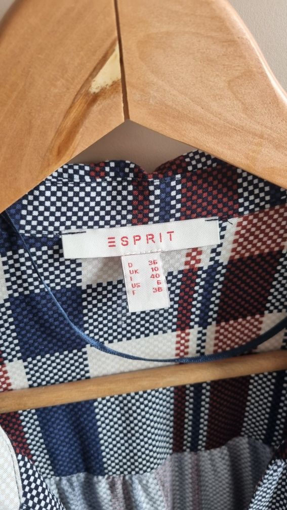 Платье Esprit, подходит для беременных. Сукня для вагітних.