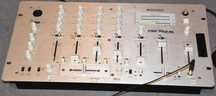 Omnitronic CM-742EL mikser dla DJ-a 4-kanały