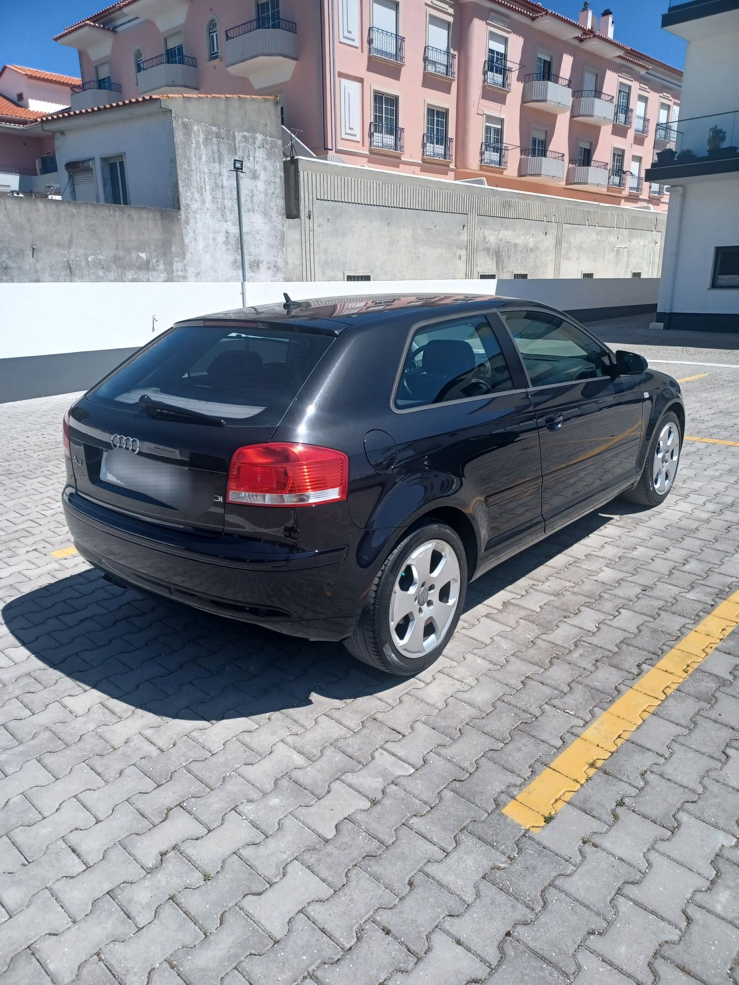 AUDI A3 excelente estado