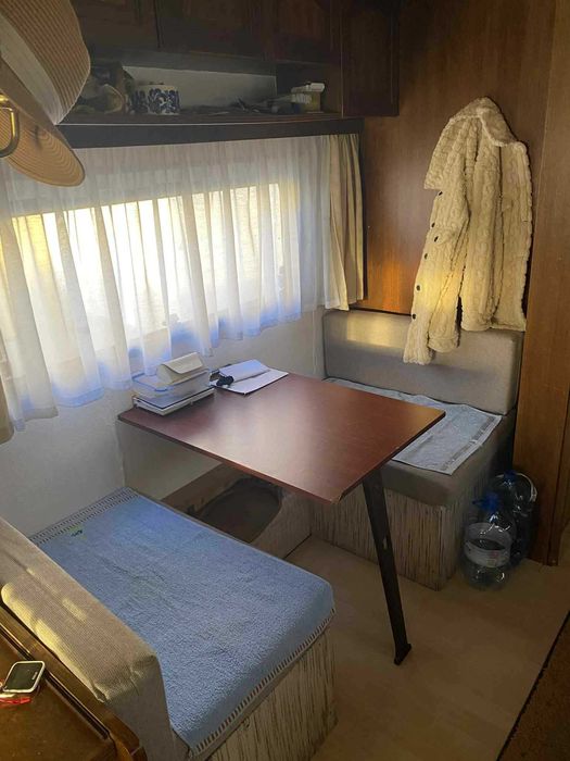 Przyczepa kempingowa Hobby Caravan