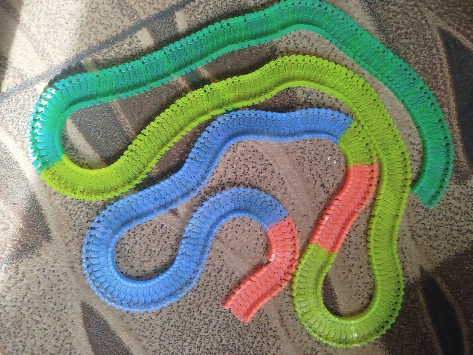 гоночная трасса Magic Tracks