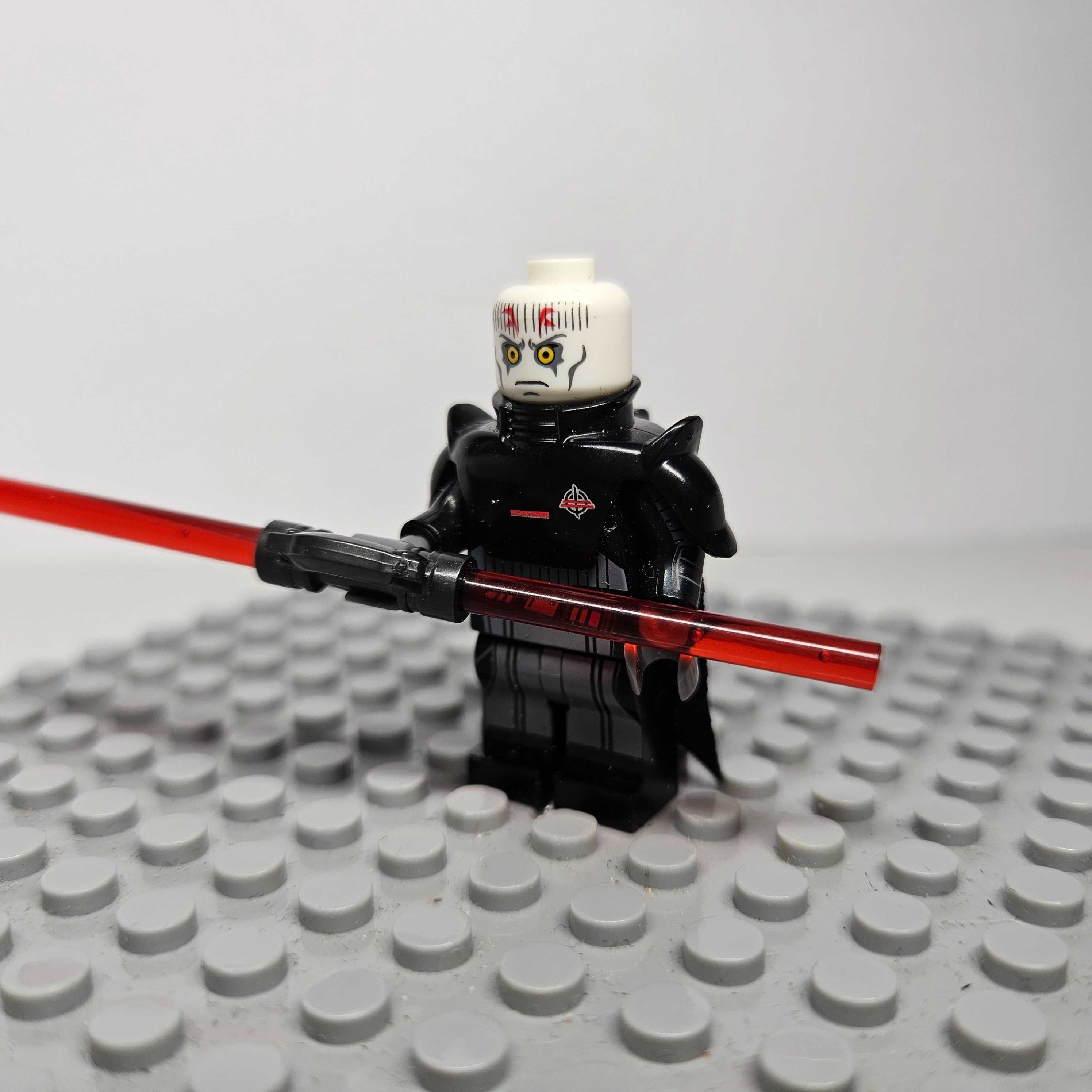 Wielki Inkwizytor | Star Wars | Kompatybilna z Lego