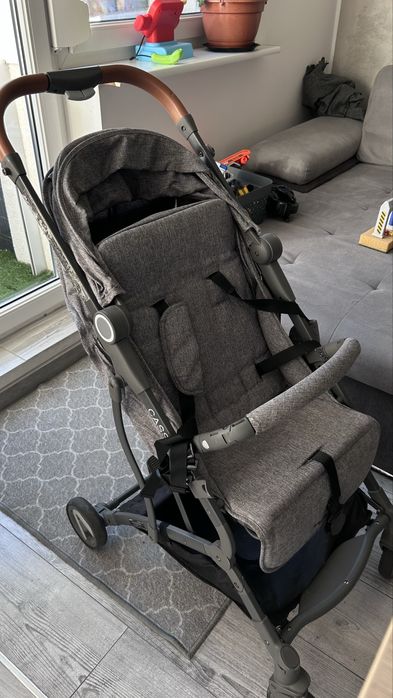 Nanio Cassy wózek podróżny