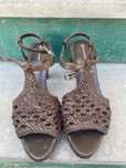 Sapatos salto Rockport