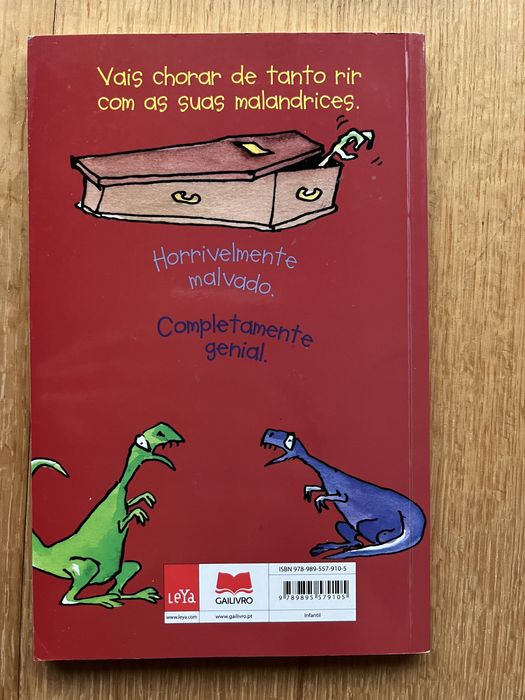 Livros Variados para Criança