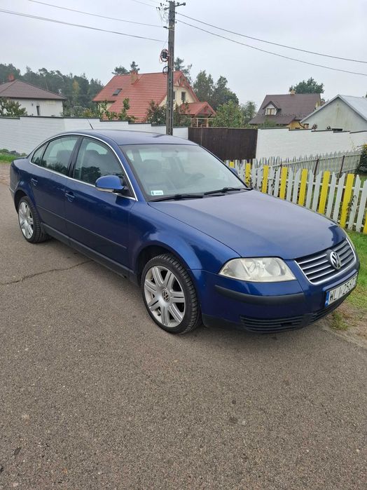 Volkswagen Passat b5 1.9 130k