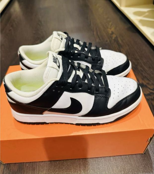 Кросівки nike dunk low 40р оригінал