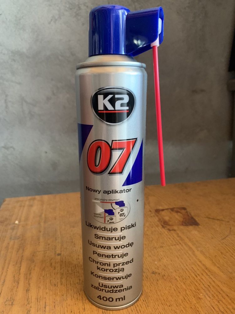 WD-40/Смазка.