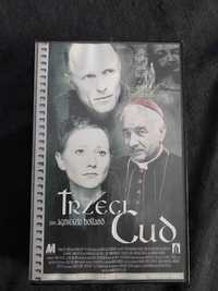 Trzeci cud-film Agnieszki Holland(VHS)