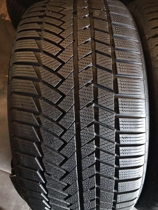 285/40/20+245/45/20 R20 Continental ContiWinterContact TS850P 4шт зима