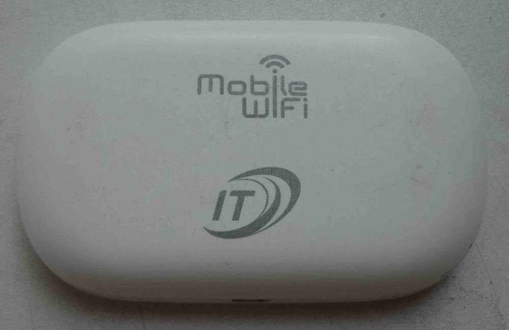 Мобильный 3G Wi-Fi-роутер Huawei EC5220u-1