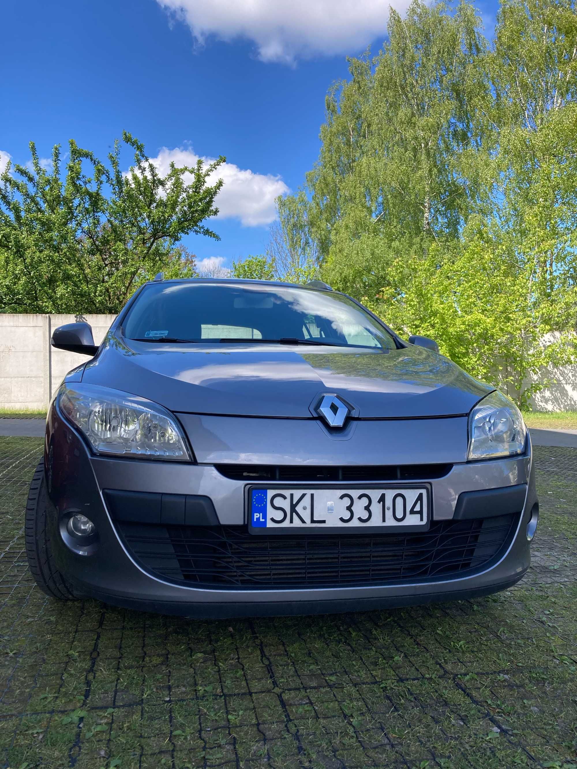 Renault Megane Grand Tour