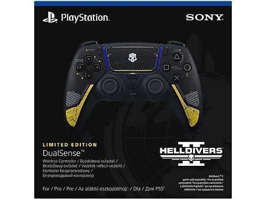 Kontroler DualSense Helldivers 2 | Edycja limitowana
