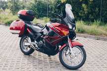Honda Varadero 1000 SD02. Tylko 46000km. Od właściciela