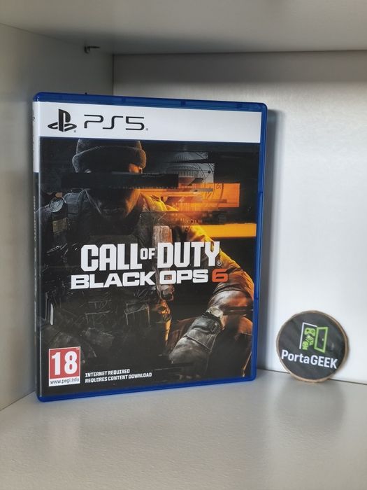 Call of Duty Black Ops 6