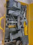 Maquina de prensar Rems 22v