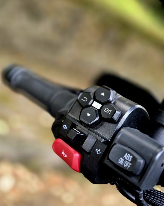 CFMOTO 450 MT Muitos Extras