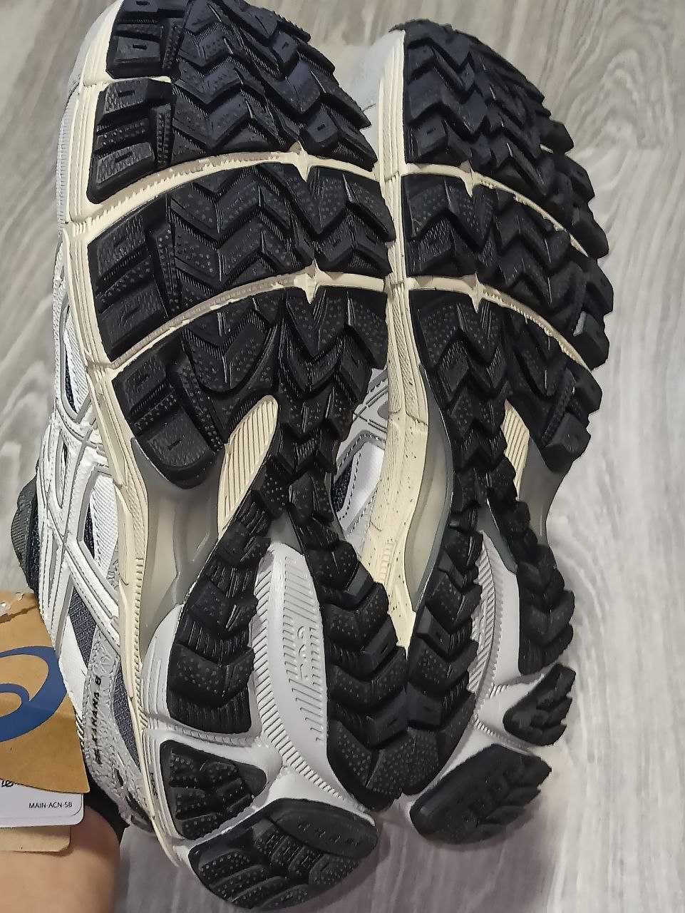ЗНИЖКА Asics Gel-Kahana 8 Grey легкі та зручні кросівки