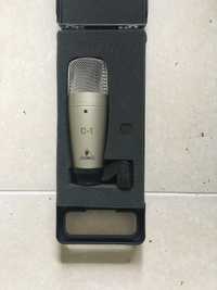 microfone behringer C1