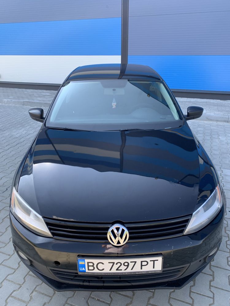 Volkswagen jetta 6 2011 рік 2.0 газ бензин