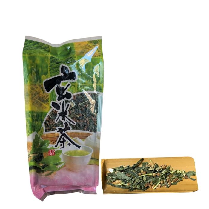 Японський чай - Генмайча, 200 грам