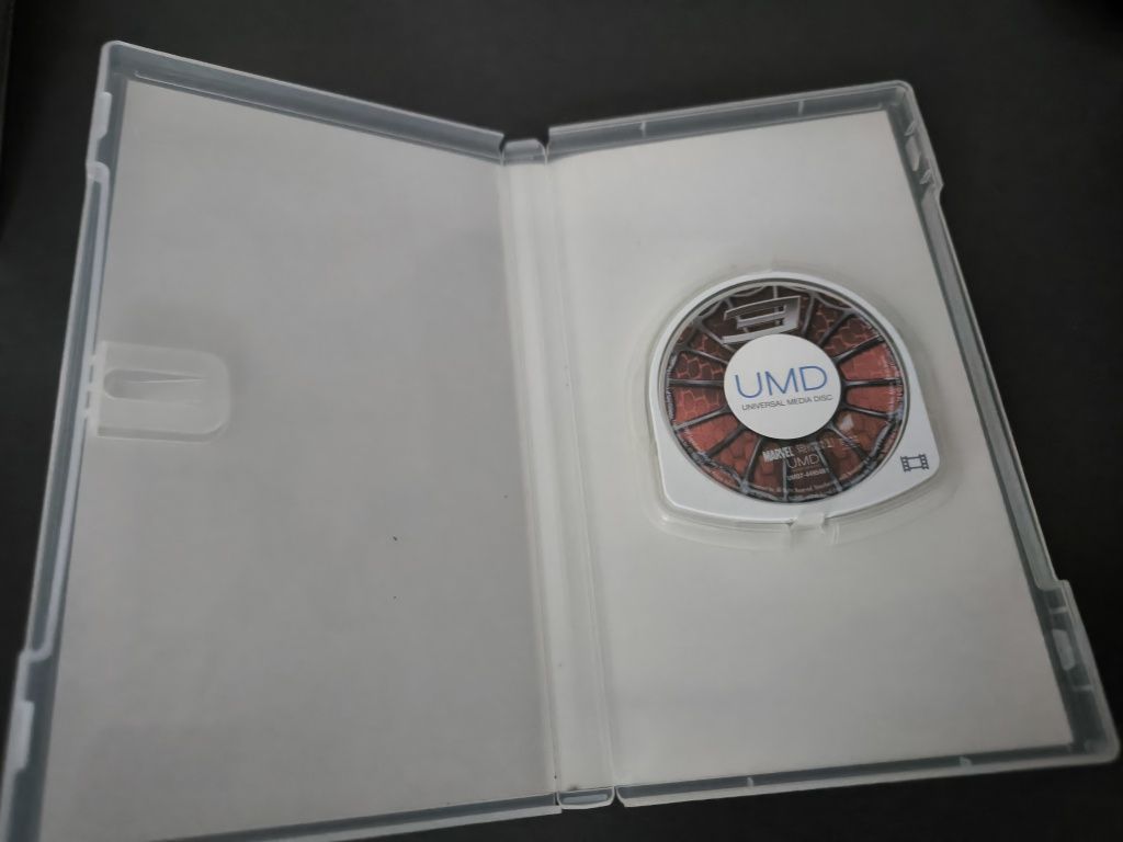 Film Spider-Man 3 PSP