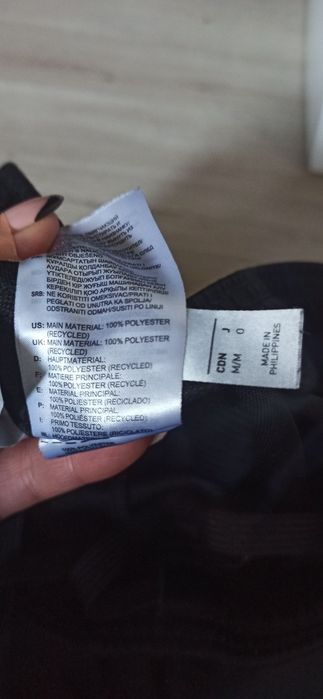 Spodnie dresowe Adidas M