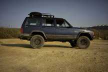 Cherokee XJ 2.5d