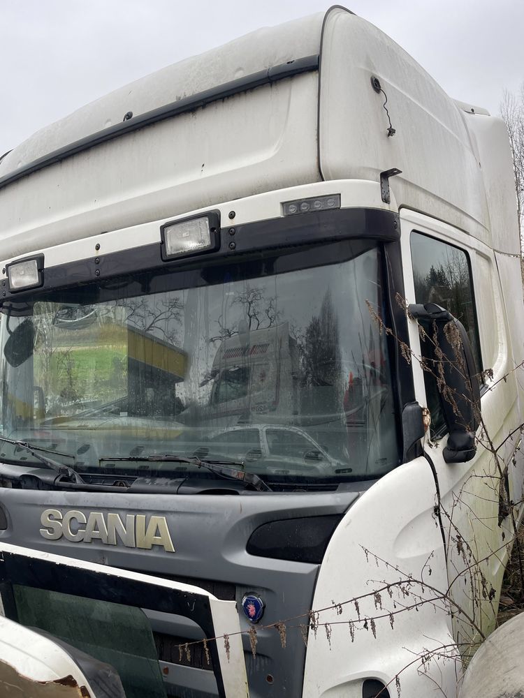 Kabina scania R top line