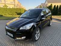 Ford KUGA MK2 2.0 TDCI 4X4 Titanium Plus 2012
