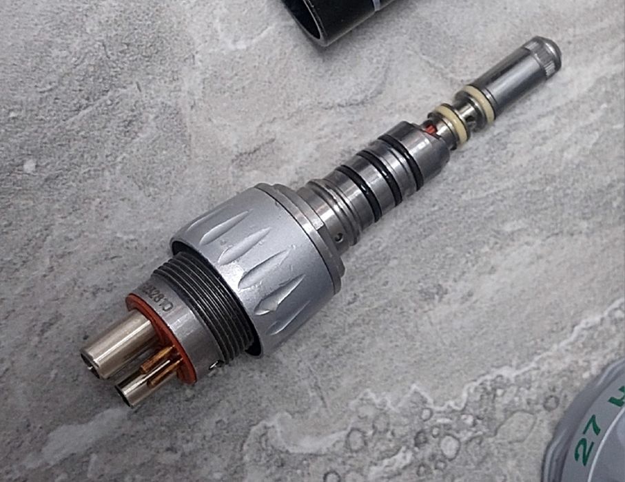 Kavo multiflex з регулятором води + світло