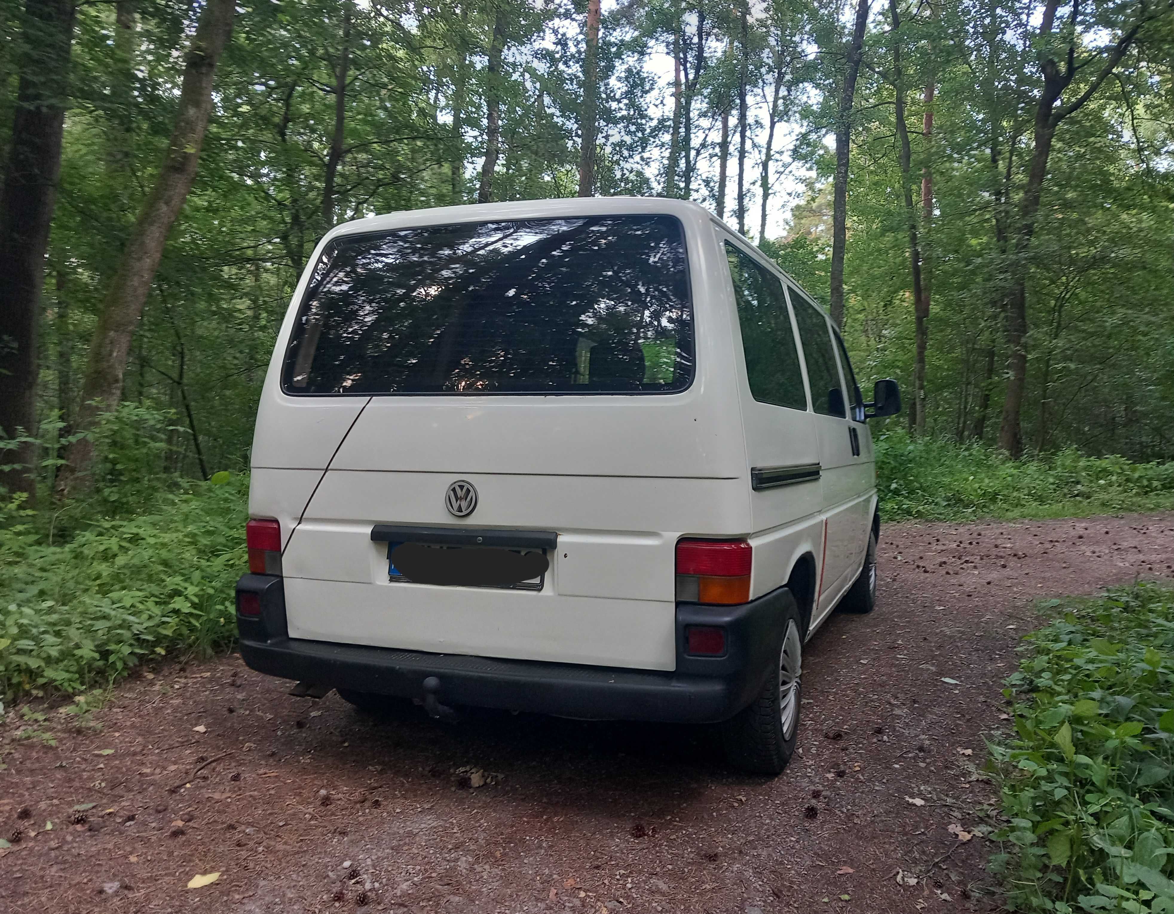 VW/T4/Transporter/Caravelle/2.5 TDI/9 Osób/Bez Korozji/OKAZJA