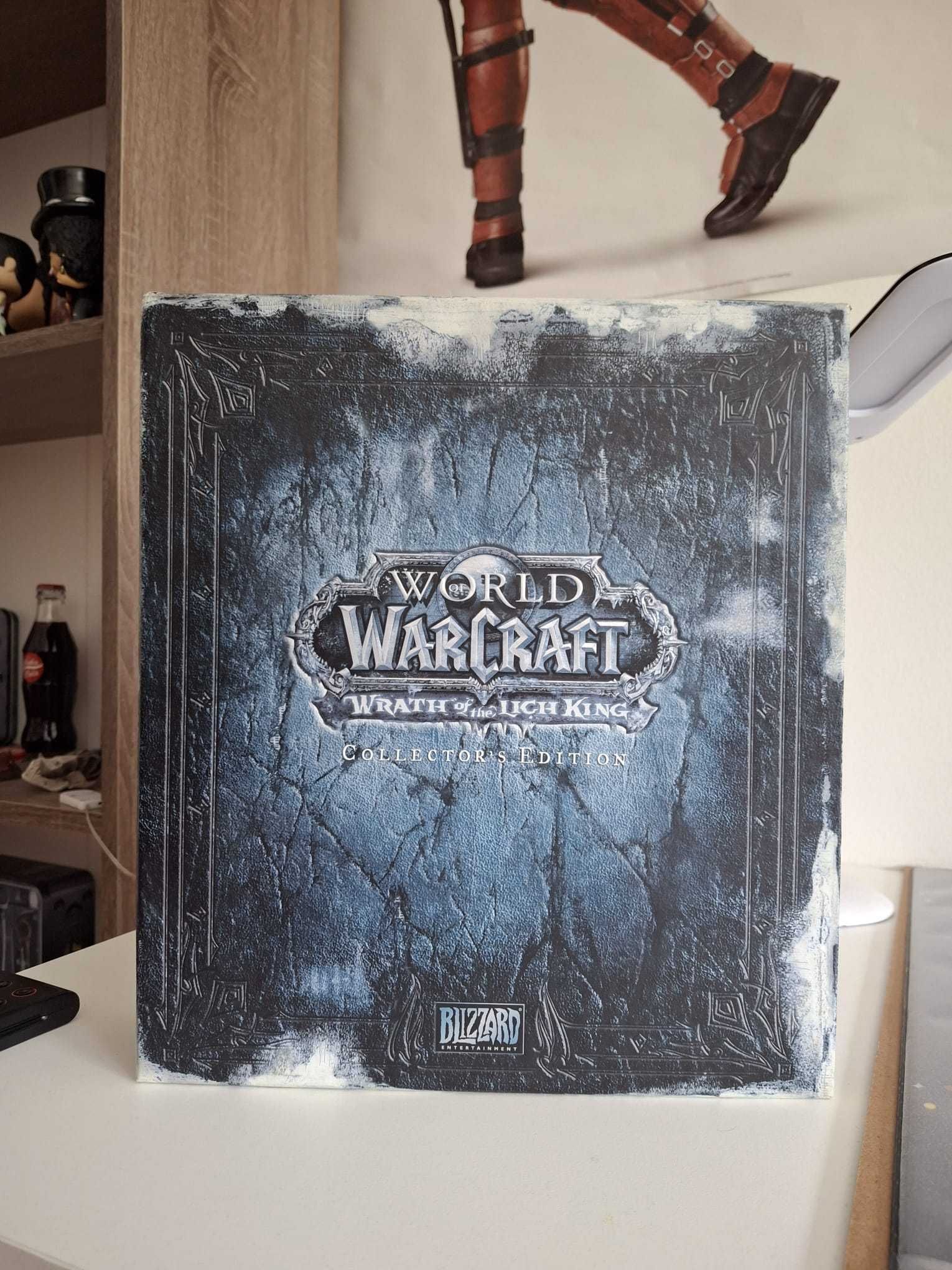 World of Warcraft - Wrath of the Lich King Collector's Edition (FR)