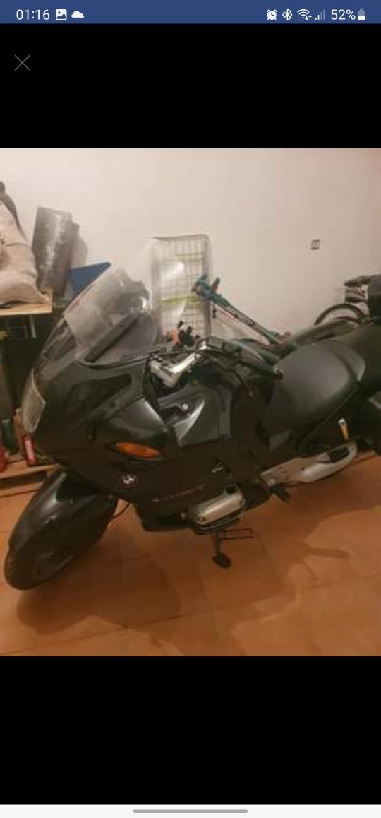 BMW R 1100RT bom estado