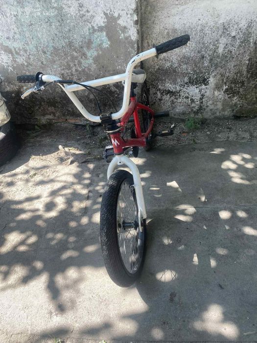 Vendo duas BMX..