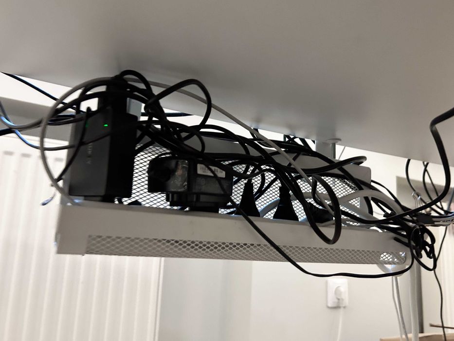 biurko podnoszone elektryczne siedź stój duże blat 160x80 wys 72-120cm