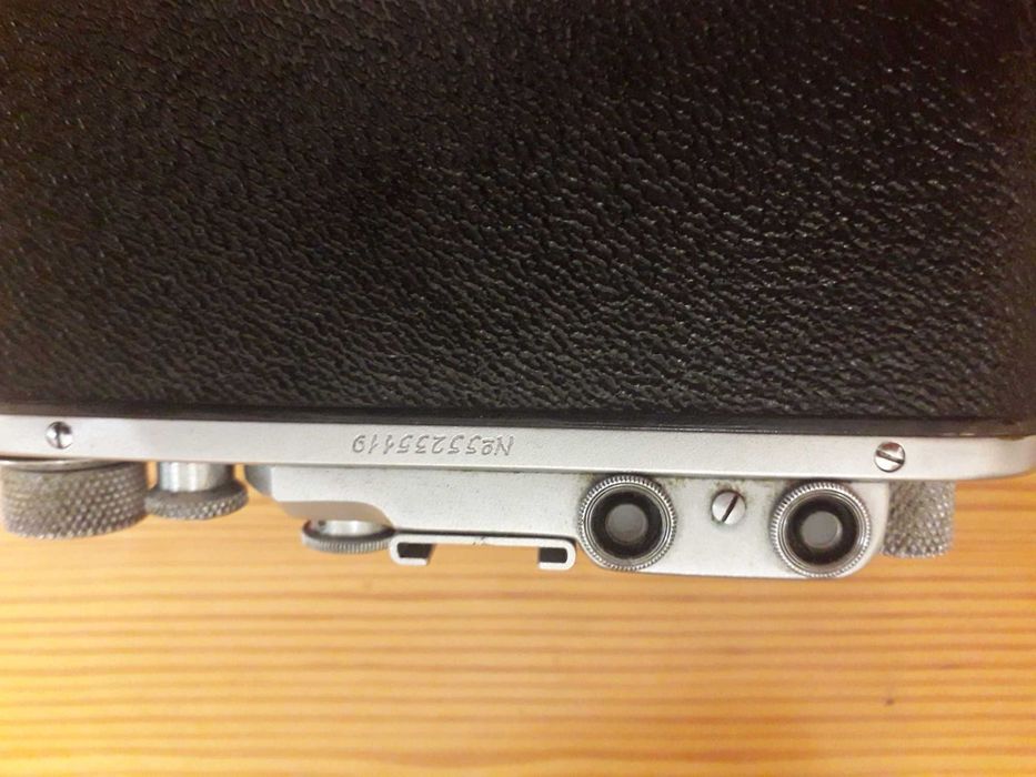 Фотоаппарат Зоркий